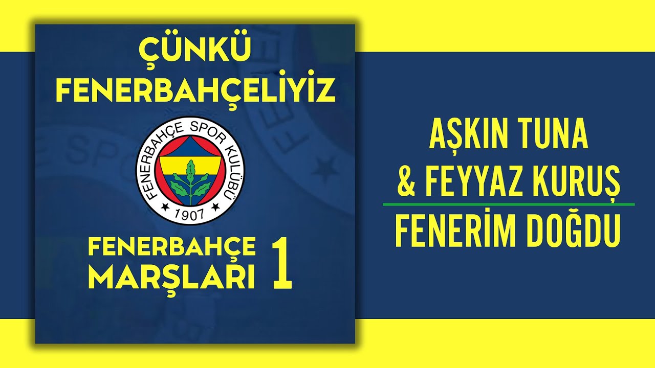 Aşkın Tuna & Feyyaz Kuruş - Fenerim Doğdu (Official Audio Video)