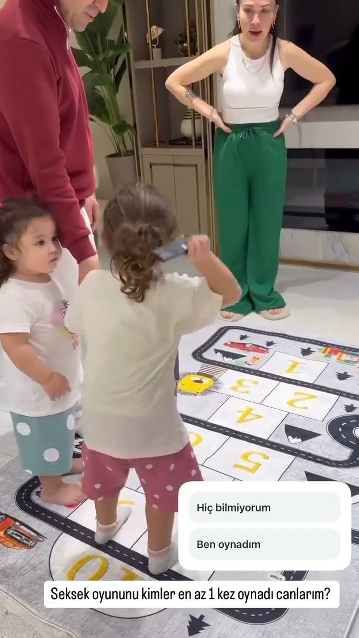 Seksek oyununu kimler en az 1 kez oynadı canlarım ❤️