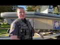 Nevada Dept. of Wildlife at National Night Out