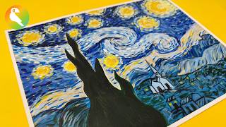 Starry Night | Classroom Demo