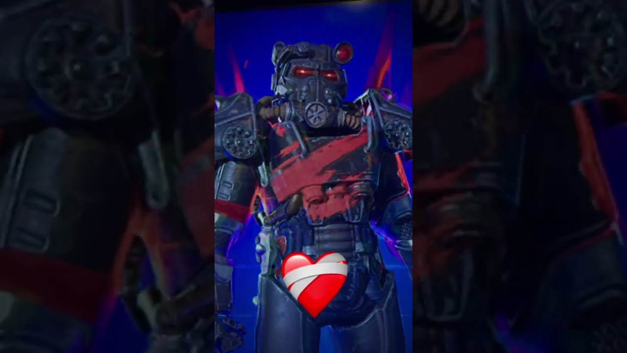 Ultimate power armor