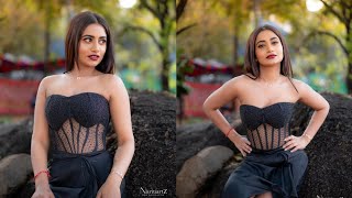 Nayani Pavani Hot Photos