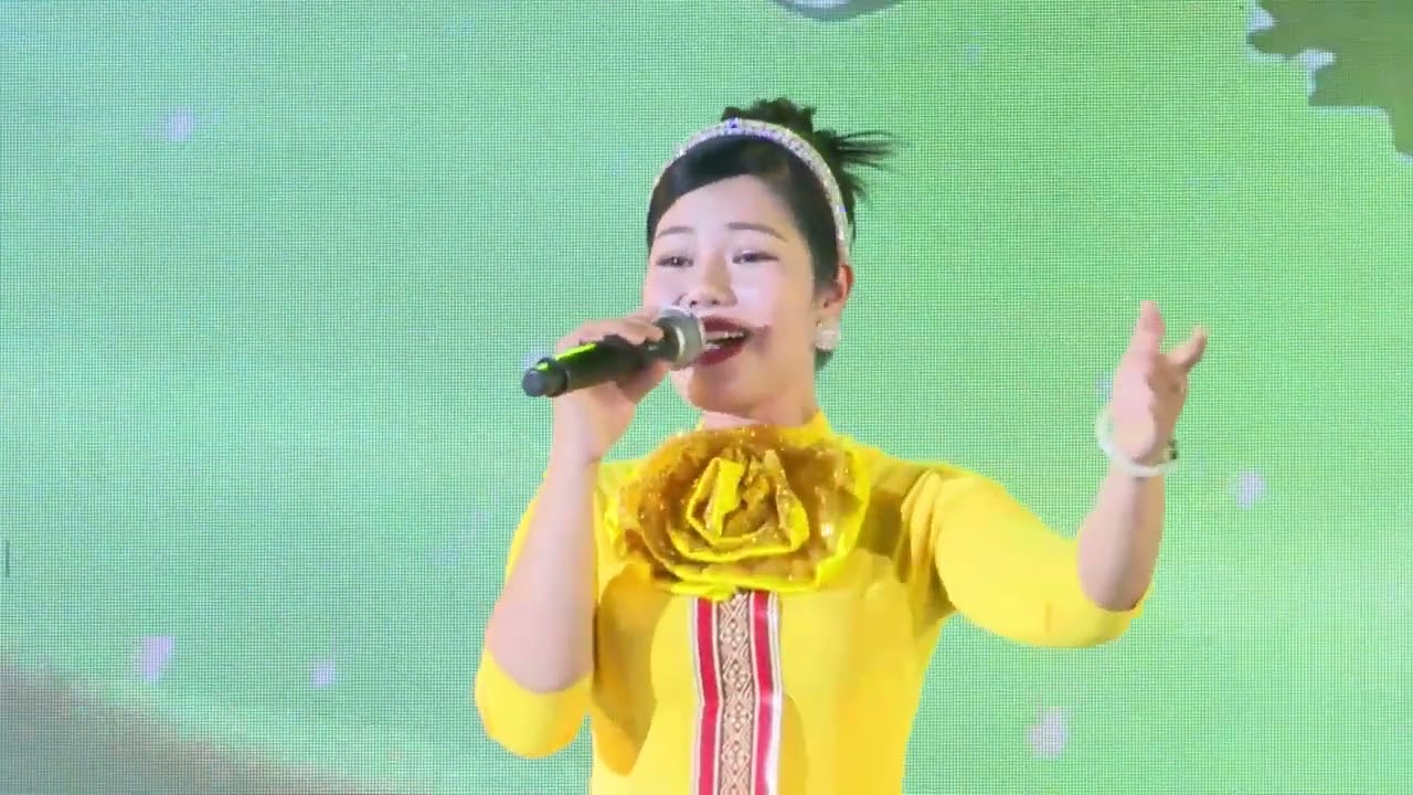 Người lái đò trên sông Pô Ko - Tốp ca nữ Sol Media #solmedia 