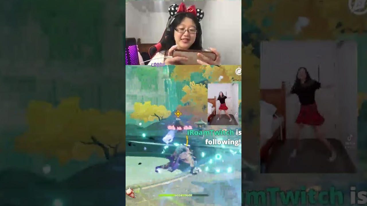 when a veteran player still plays like a noob | Genshin Impact