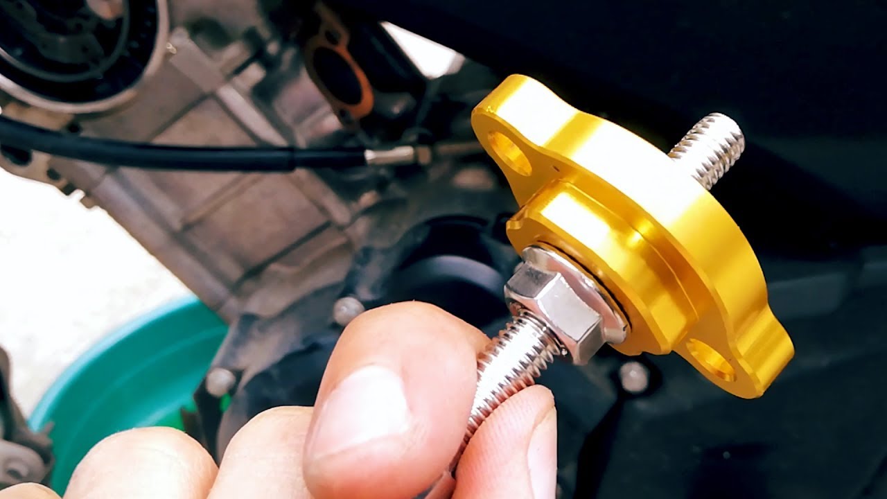 GOODBYE LAGITIK! | MANUAL TENSIONER
