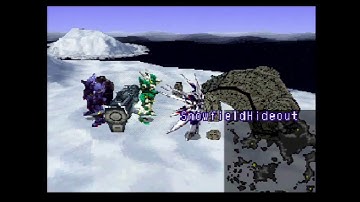 Spetz Playz Xenogears Part 81 - Final Dungeon