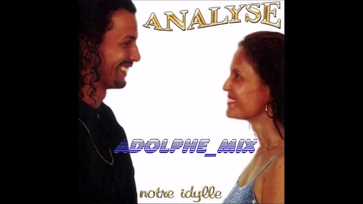 Adolphe Mix analyse
