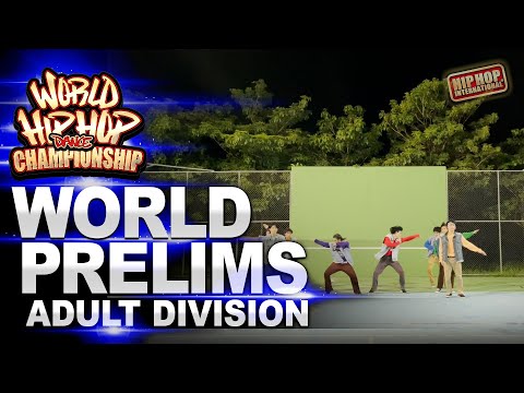 Awesome  | Thailand - Adult Division - Prelims - 2021 World Hip Hop Dance Championship