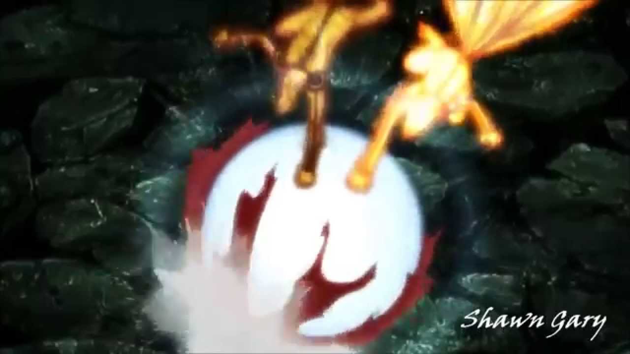 Naruto AMV「Extreme bring me back to life」