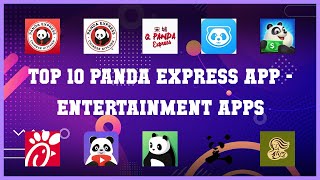 Top 10 Panda Express App Android Apps screenshot 3