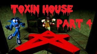 Toxin House (P4) | This Puzzle Is Broken - Scary Gmod Maps