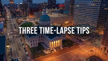 3 Simple and Effective Ways to Create Great Time-Lapses with Drew Geraci