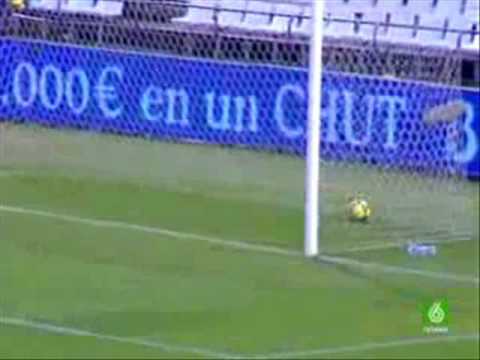 Golazo de Pedro Lpez al Deportivo