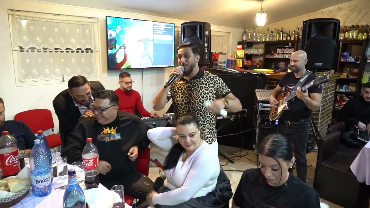 Live emanuel de la cluj zi de nastere Ninel