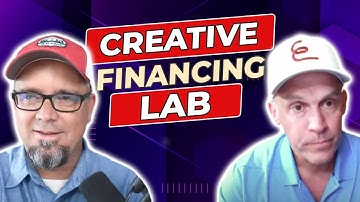 Creative Financing Lab (Matt Theriault)