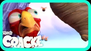 CRACKE - THE SWELLING _Cartoon For Kids Compilation (2019) | ChuggingtonTV