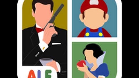 Icontrivia : Character Level 161-170 Answers (DINS)