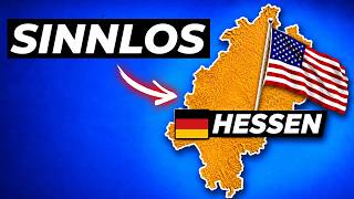 Warum haben die Amerikaner das Land Hessen erfunden?