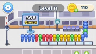 Car Jam! Level 11 Profile