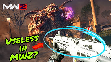 New MX Guardian JAK Lance Shotgun in MWZ!