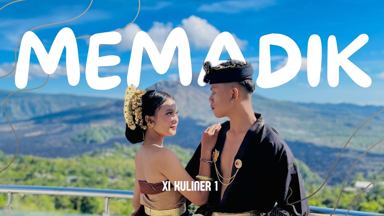 RESTU PURUSA || MEMADIK XI KULINER 1 || SMK PGRI 3 DENPASAR