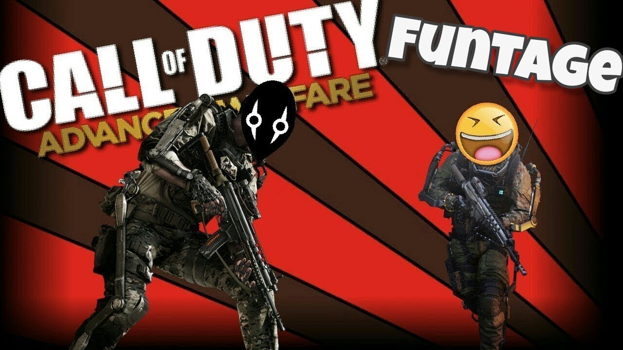Call of Duty: Advanced Warfare Funtage - Shooting Star, Fails, & Tsunami! (Funny Moments)