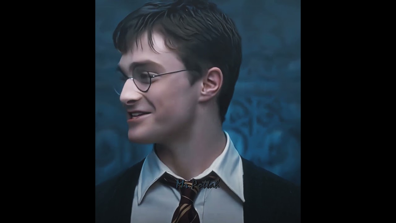 My dad 1985 || James Potter edit || 