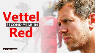 VETTEL SECOND YEAR IN RED (Sebastian Vettel in Ferrari 2016) FLoz Formula 1 Documentary by FLoz | by Dani Lozano 90,449 views 3 years ago 48 minutes