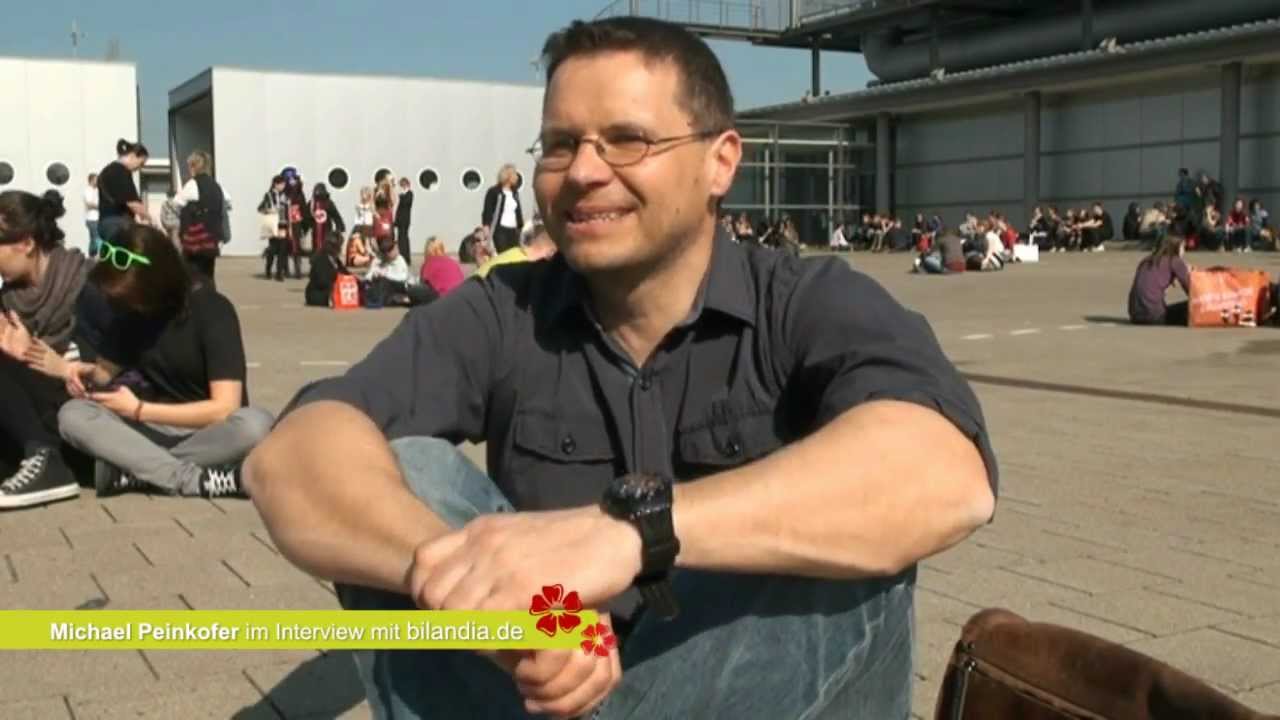 Michael Peinkofer im Interview mit bilandia.de