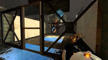 Portal 2 Blind Playthrough Part 5