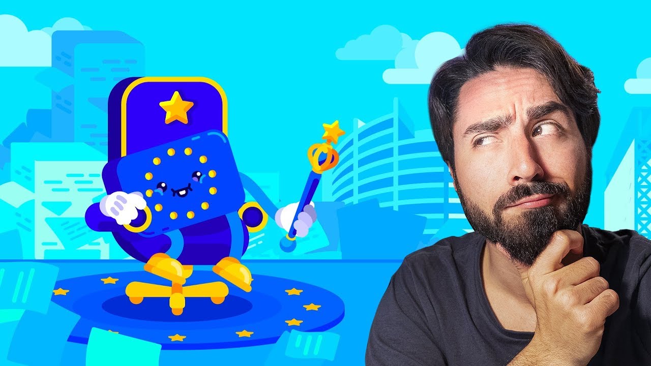 CHE VOTATE A FARE? - Elezioni Europee - ft. Kurzgesagt