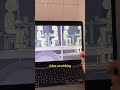 Fungsi touchbar macbook yang wajib dicoba! #macbook #tips #shorts