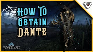 The BEST Dante Farming Method | Warframe