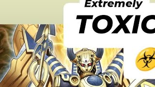 DESTROY the META with this TOXIC Horus - STUN deck!!!! 🚫