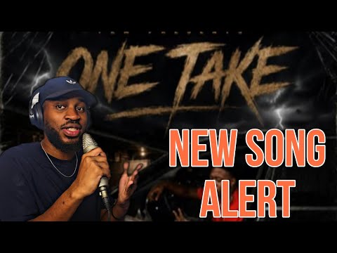 FIRST TIME reacting to "One Take" (freestyle) by Tkm Toolie 