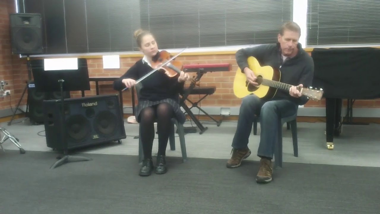 Lucy Kammermann and Peter Franch - Maybe Molly/Anne Lacey's