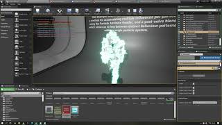 UnrealNiagara 4.26 Digital Morph Effect