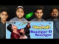 Baazigar movie song      part 4 pakistani reaction