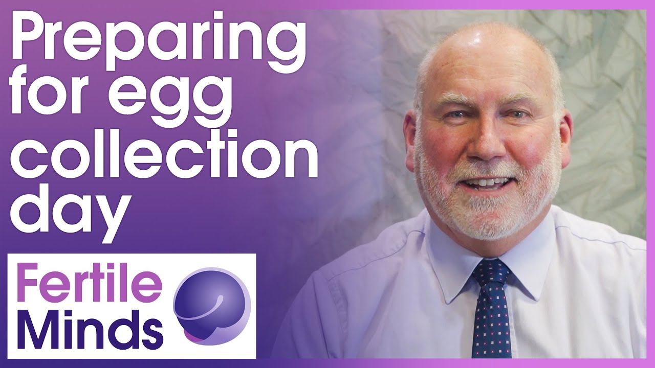 Preparing for Egg Collection Day Fertile Minds YouTube