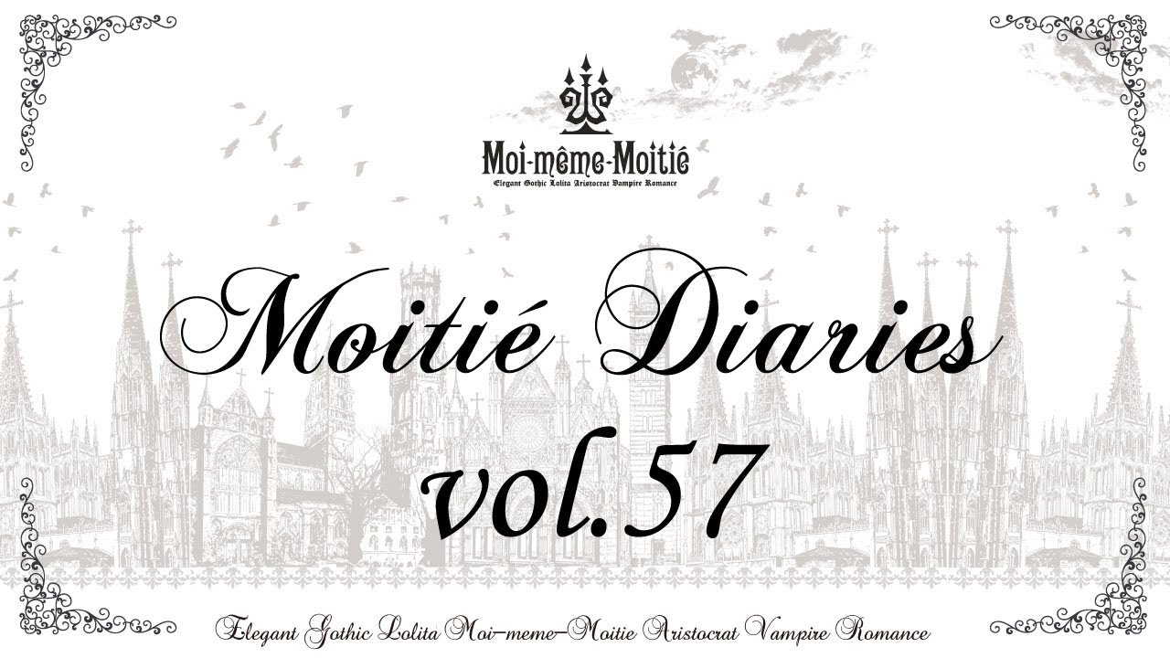 優れた品質雑誌Moitié Diaries vol. 57(live on Instagram) (May 19) Moi-même-Moitié Mana様　 Mana-sama