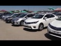 TOYOTA CAROLLA ASHGABAT PAZAR