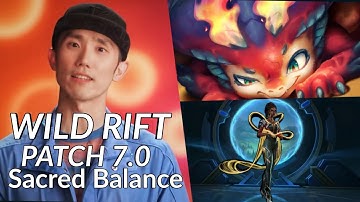 Patch 7.0 Preview - League of Legends: Wild Rift