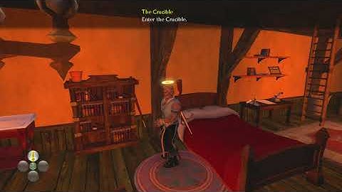 THE CRUCIBLE [Fable II] Part 13