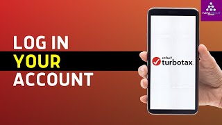 How To Login Into Turbo Tax Account 2024 | Intuit TurboTax Online Login