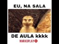 Eu na sala de aula memes narkoplay