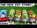 Thomas & Friends The New Toy Store Story With Emily