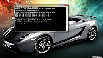 how to go on blocked websites using cmd!!!