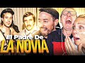REACCIONAMOS A VIDEOMATCH *EL PADRE DE LA NOVIA* INCREIBLE!!