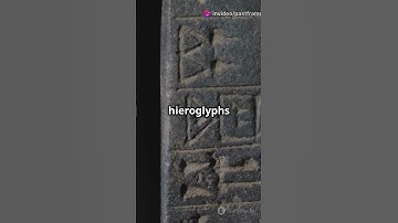 "Why No One Can Read This Ancient Language… Yet 🧩" #indusvalleycivilization