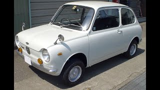 旧車レストア記録昭和45年式スバルR-2360Ccの素人レストア